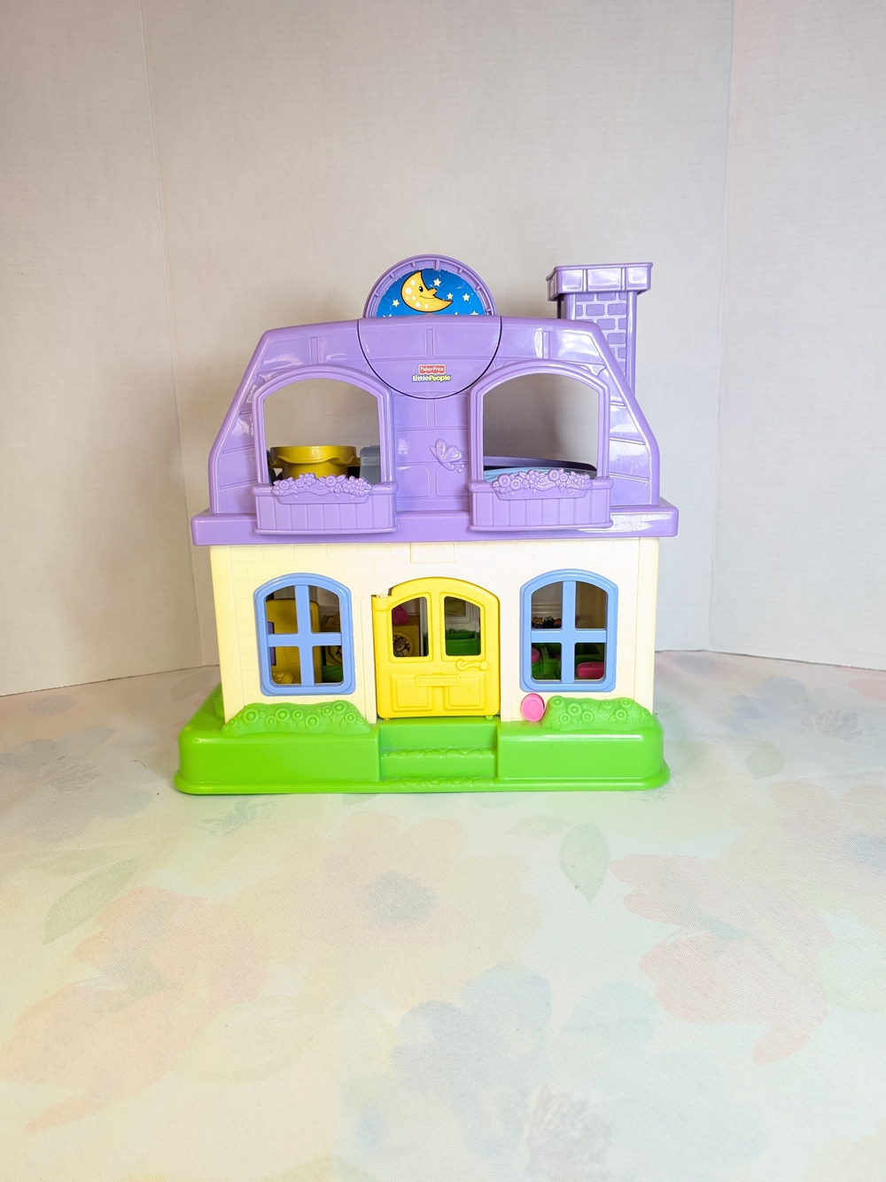 Fisher Price Little People Happy Sounds Home